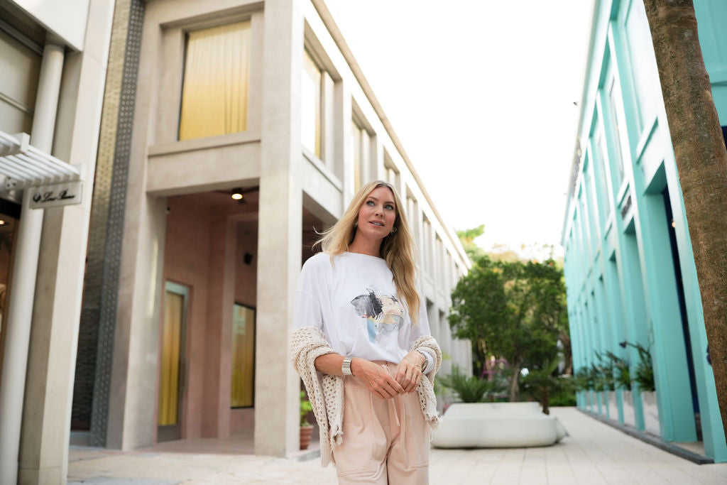 PLANET Pima Cotton Tees