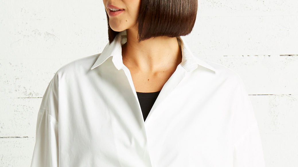 The White Shirt