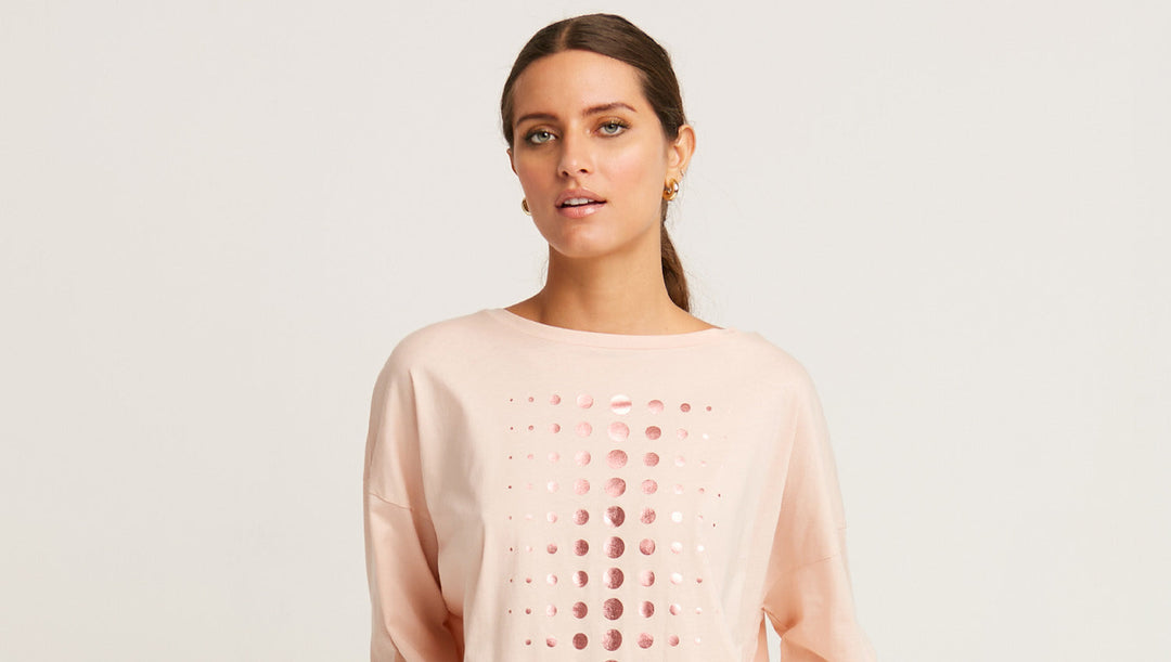 Luxury Boxy Tees