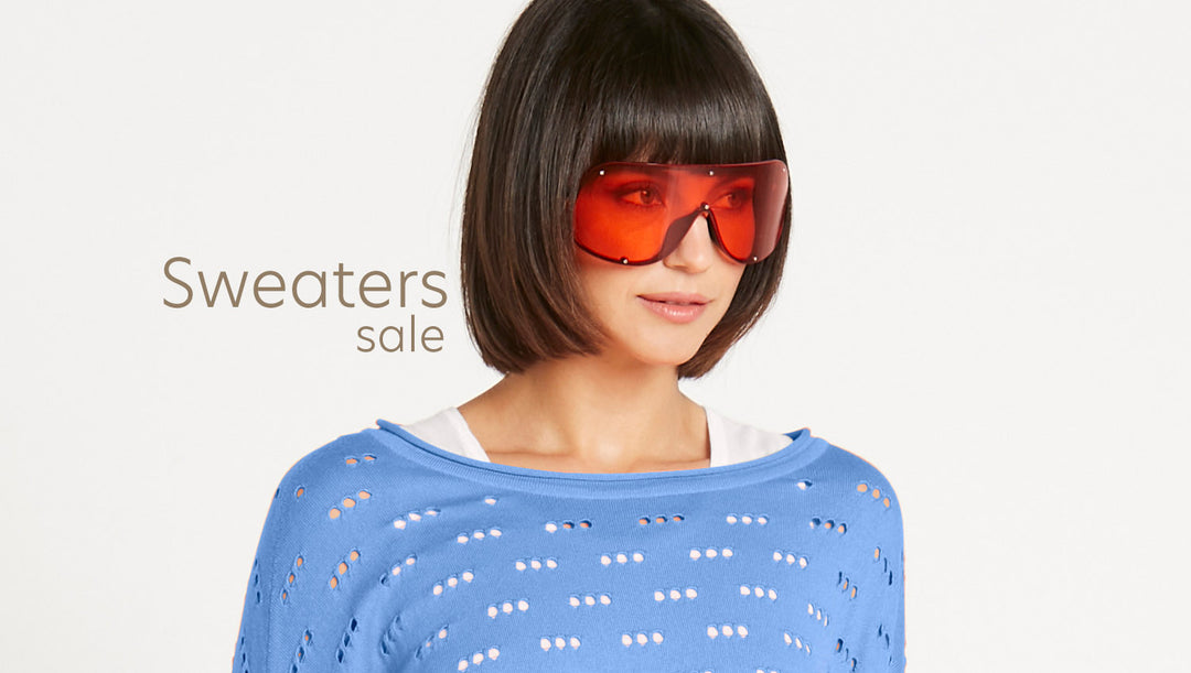 SALE: Sweaters