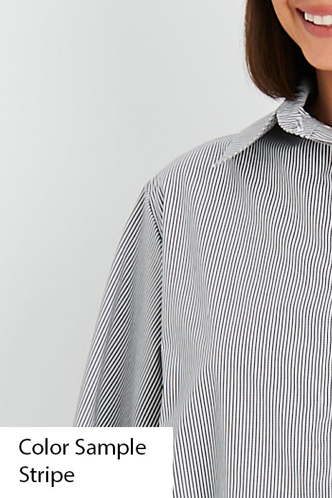 Cotton Retro Shirt