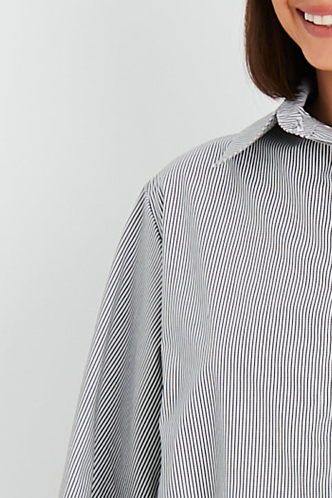 Cotton Button Up Shirt