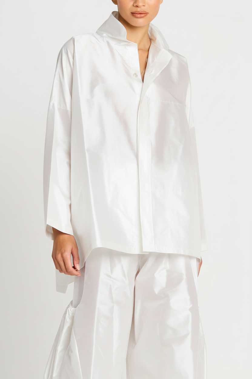 Holiday Dupioni Signature Shirt