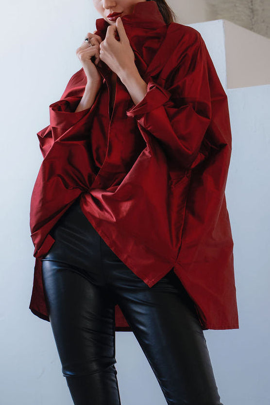 Holiday Dupioni Signature Shirt