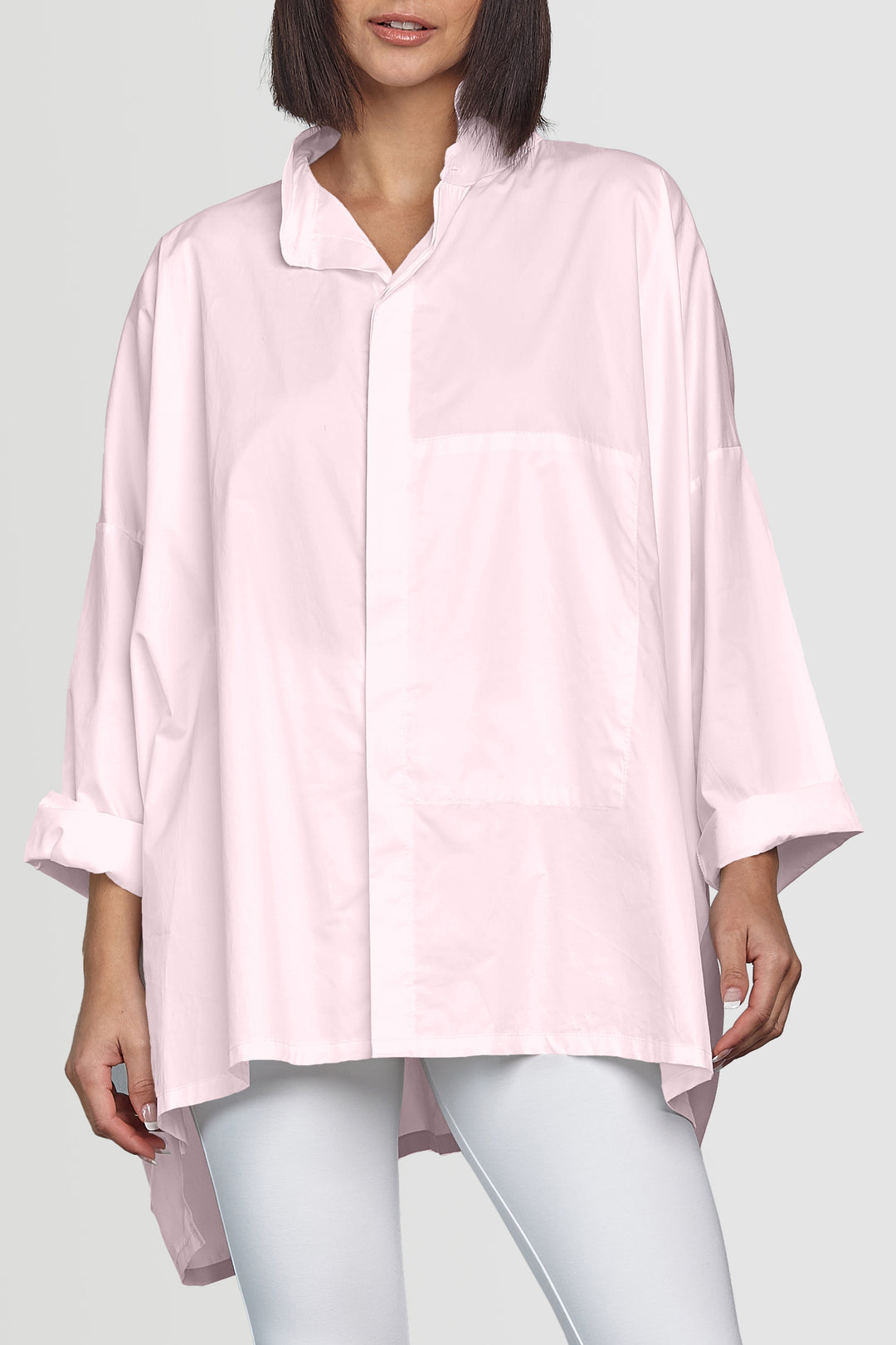 Cotton Signature Shirt