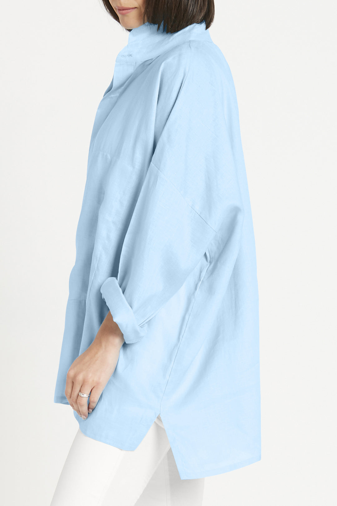 Handkerchief Linen Signature Shirt