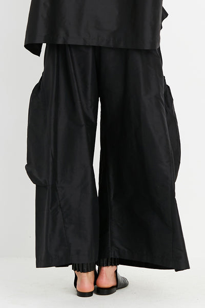 Dupioni Big Pocket Pants