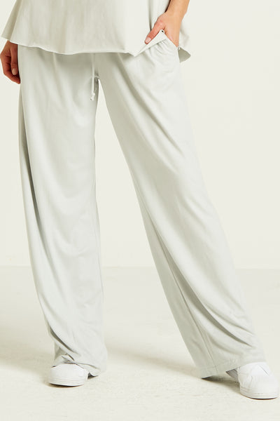 Suede PJ Pants