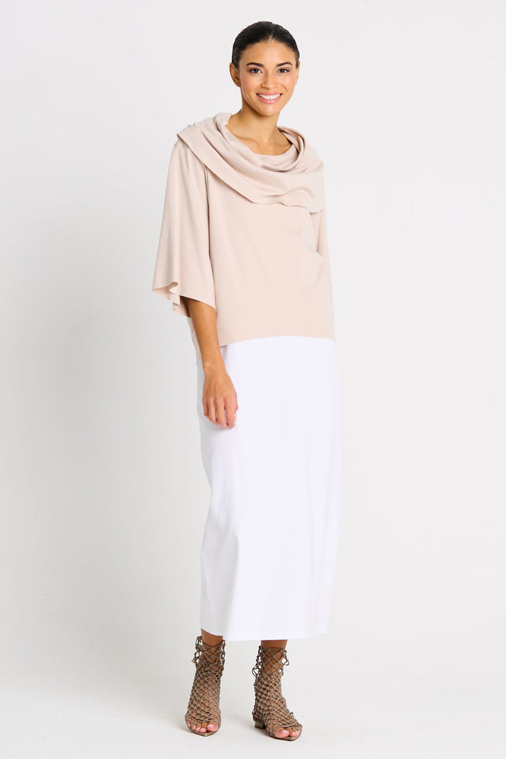Pima Cotton Jackie O Top