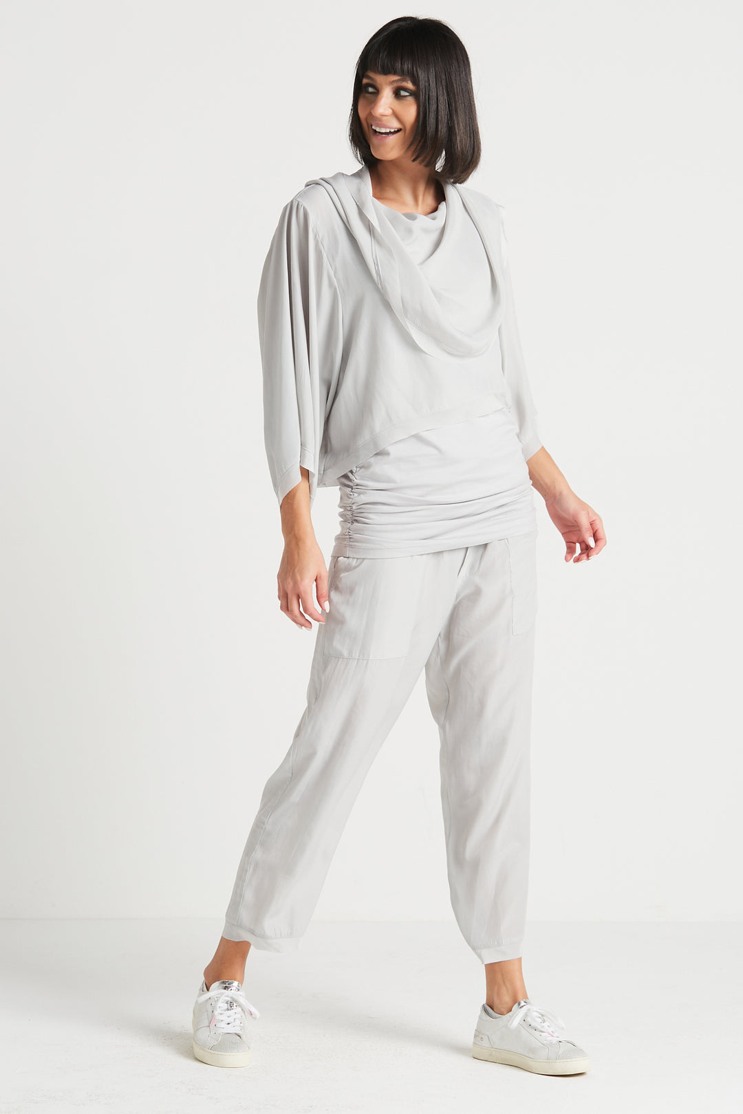 Washable Silk Sweatpants