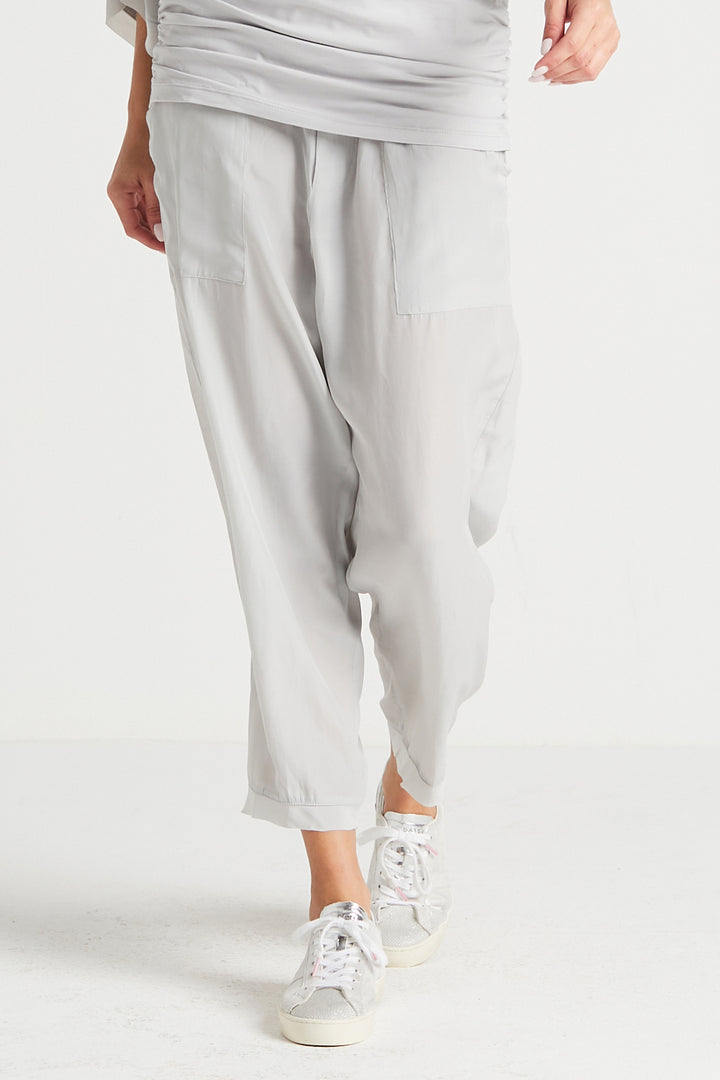 Washable Silk Sweatpants