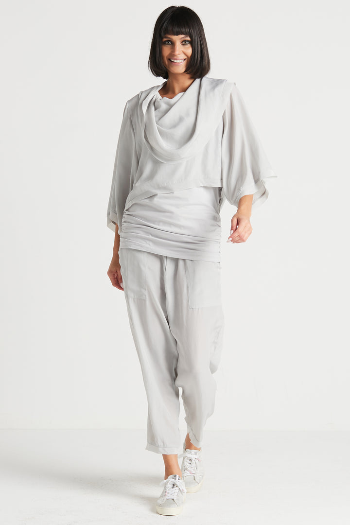 Washable Silk Sweatpants