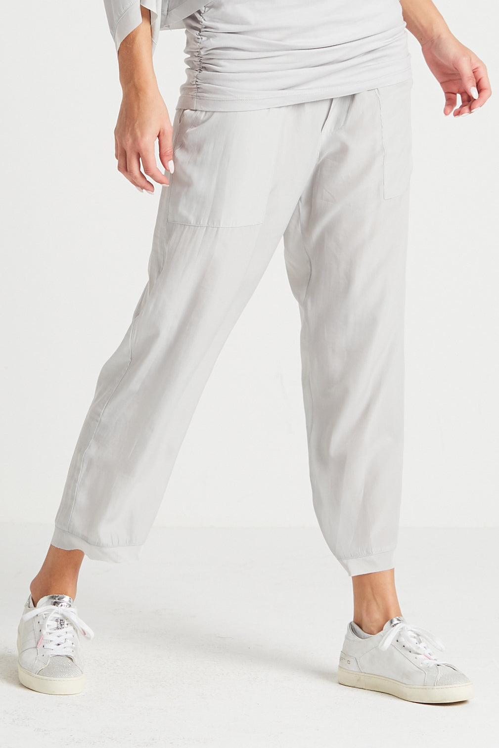 Washable Silk Sweatpants