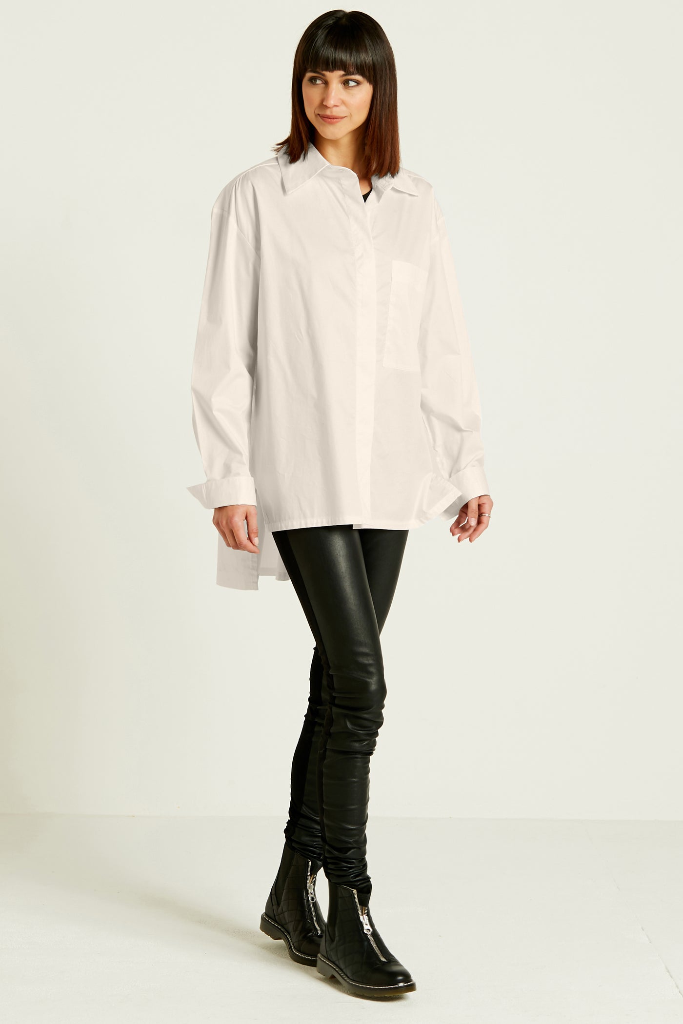 Cotton Kool Shirt
