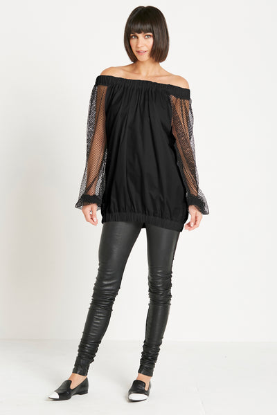 Cotton Boho Top