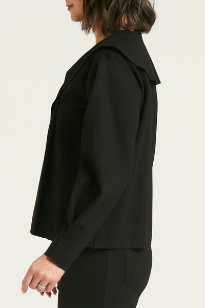 Scuba Portrait Top