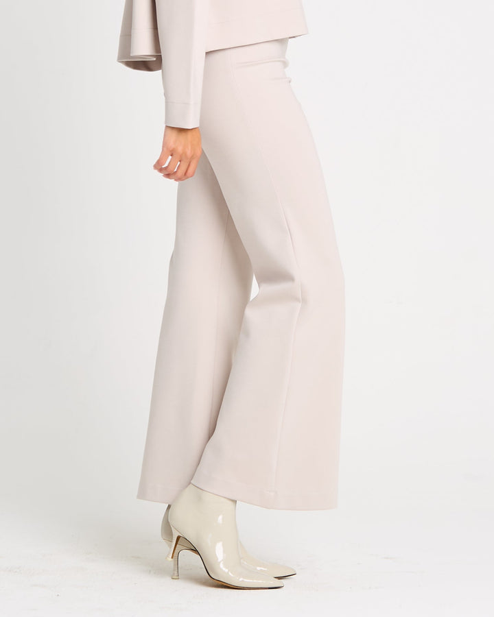 Scuba Bell Bottom Pants