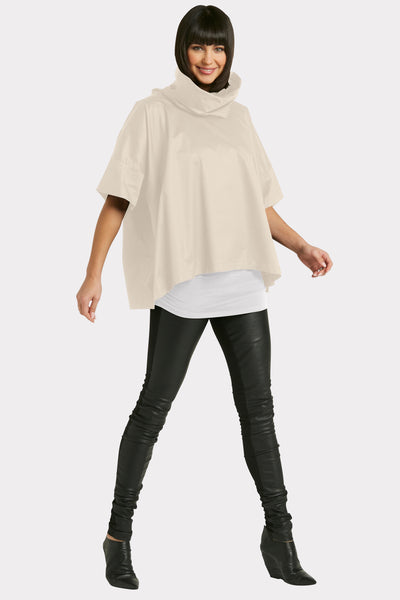 Cotton New Cowl Neck Top