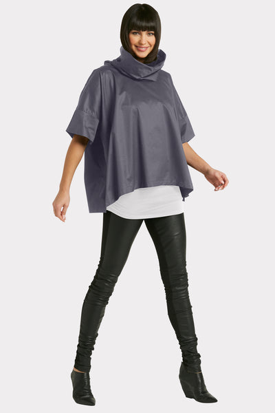 Cotton New Cowl Neck Top
