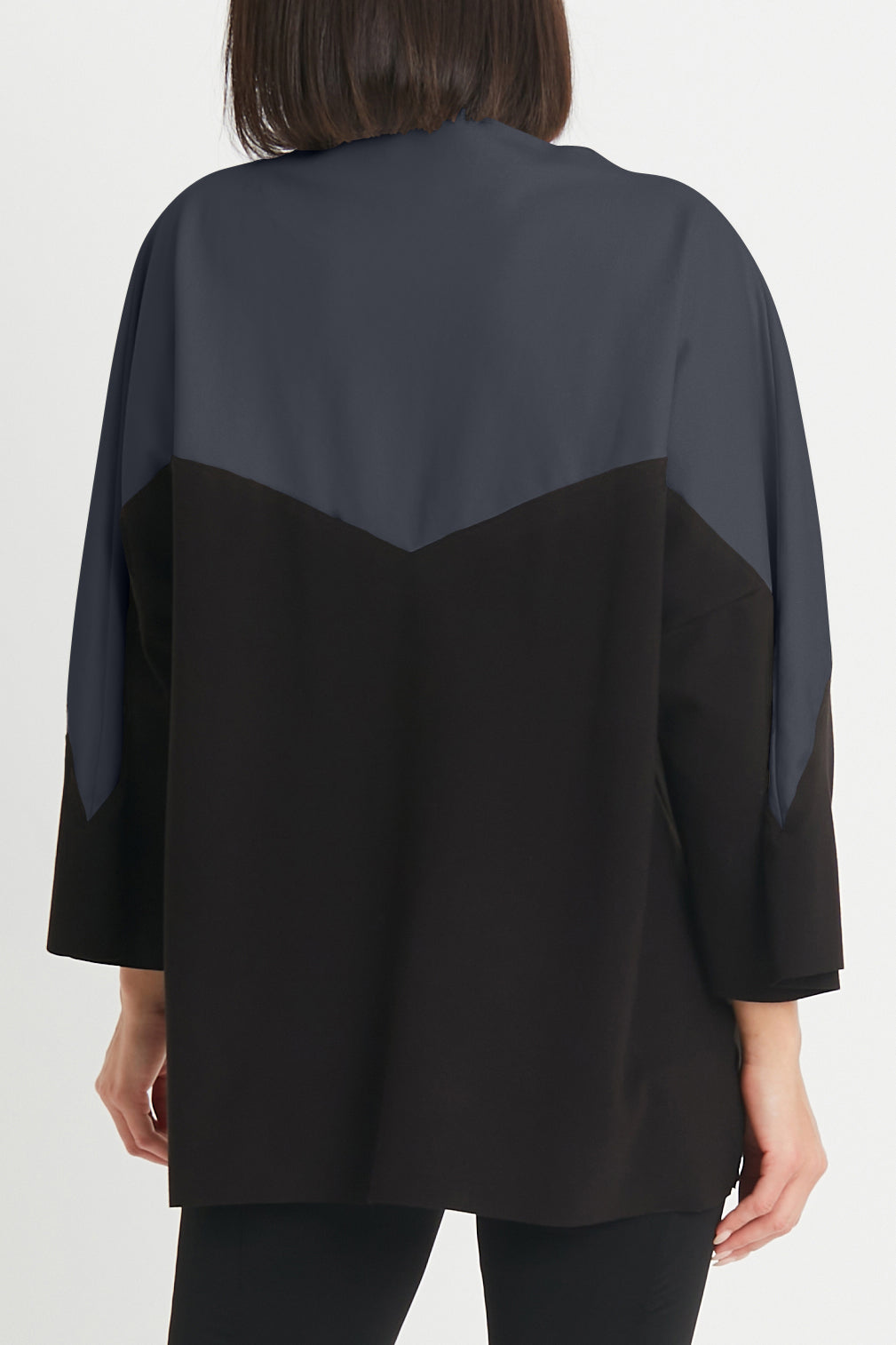 Scuba Chevron Top