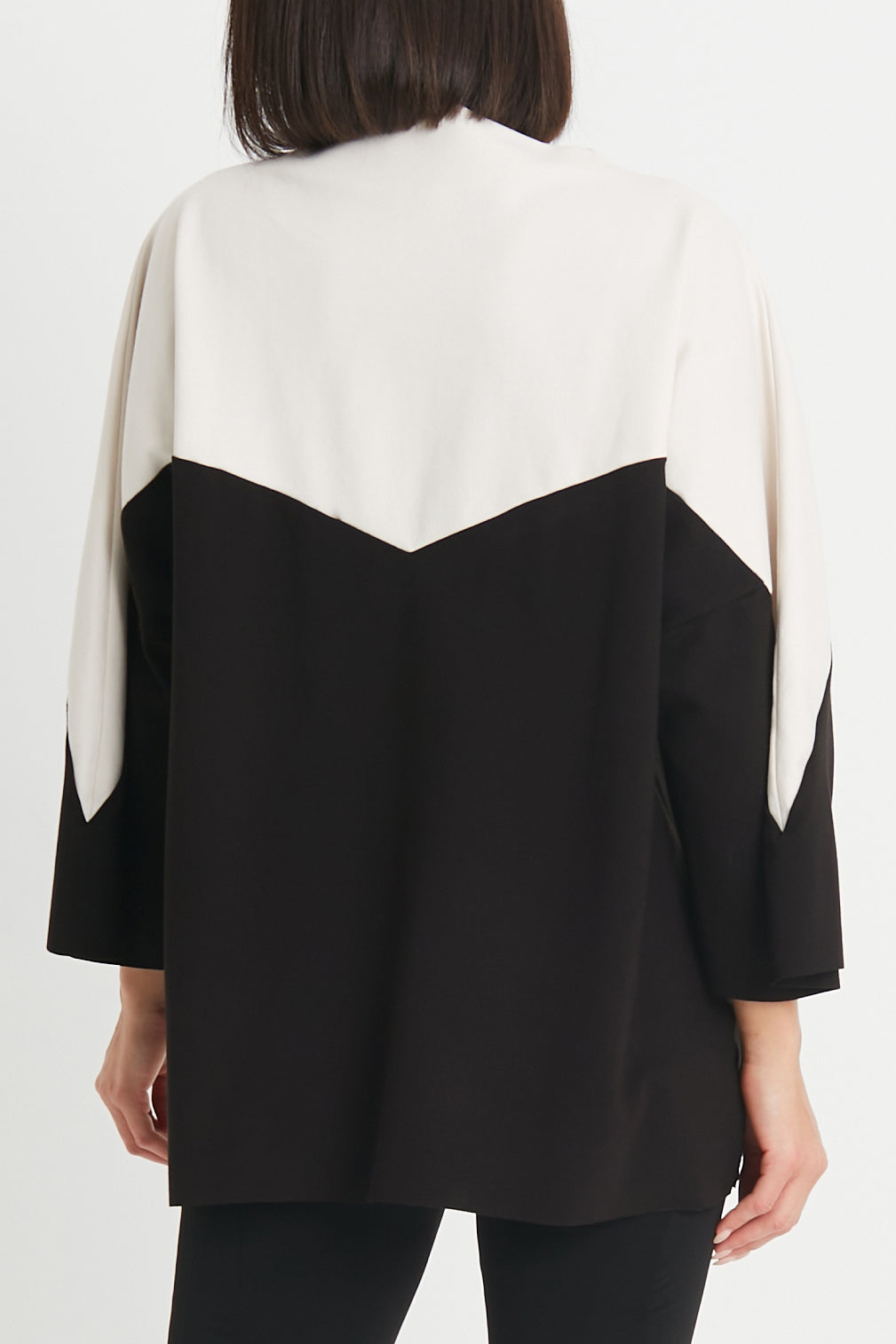 Scuba Chevron Top