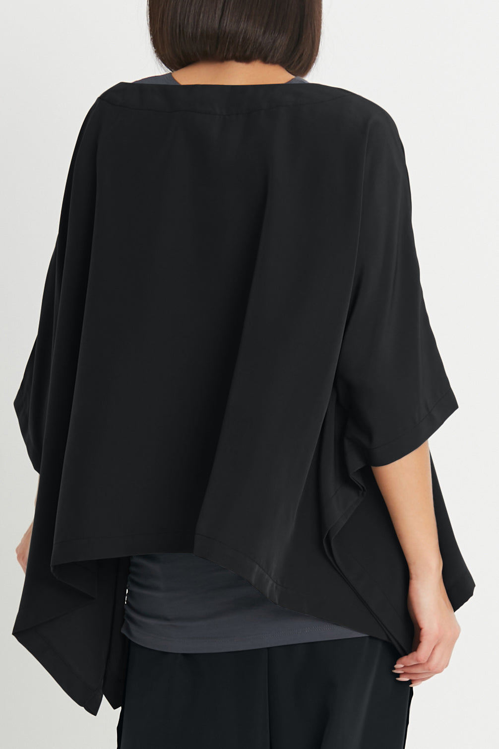 Peachskin Butterfly Top