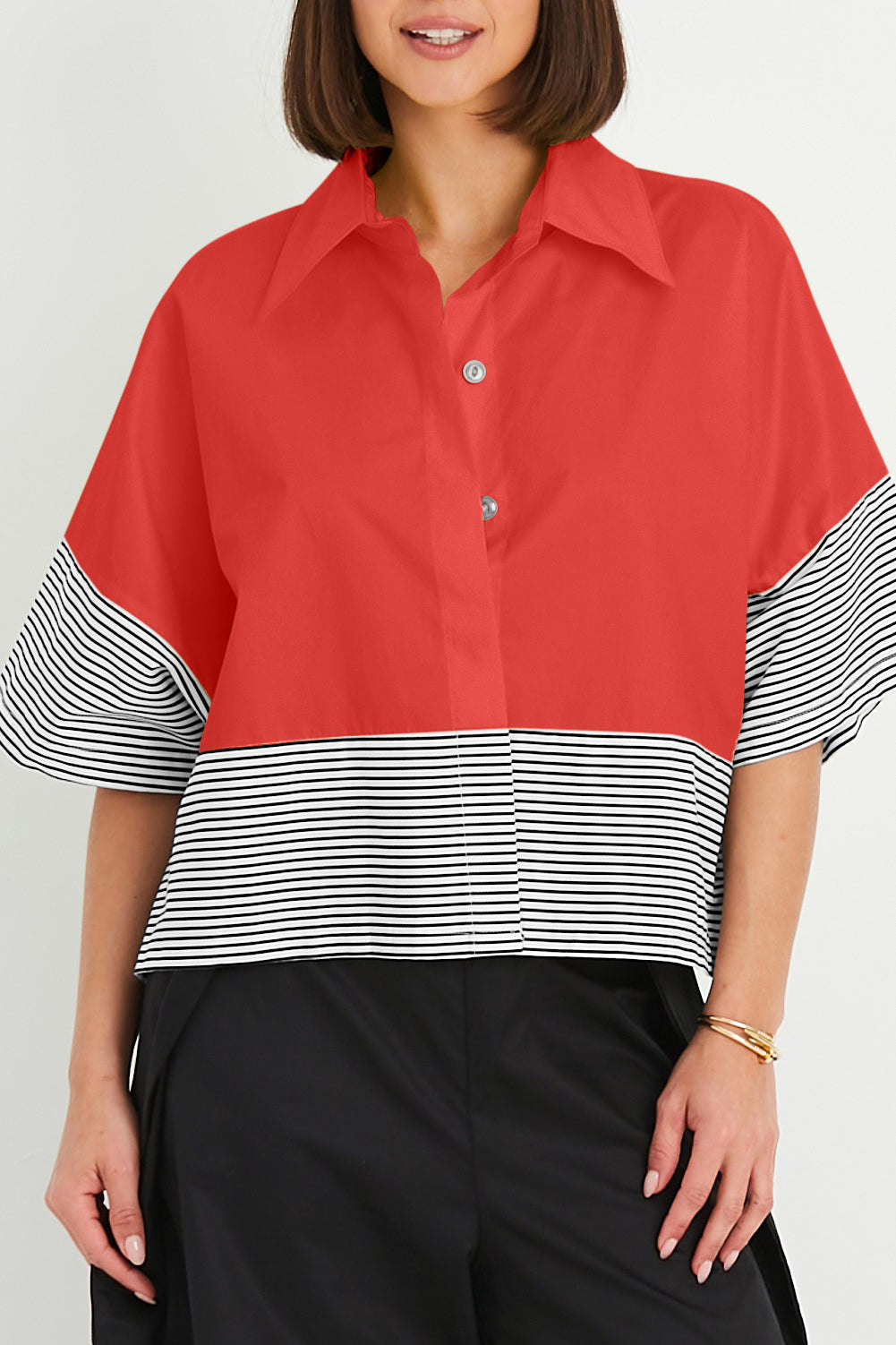 Cotton Campy Shirt