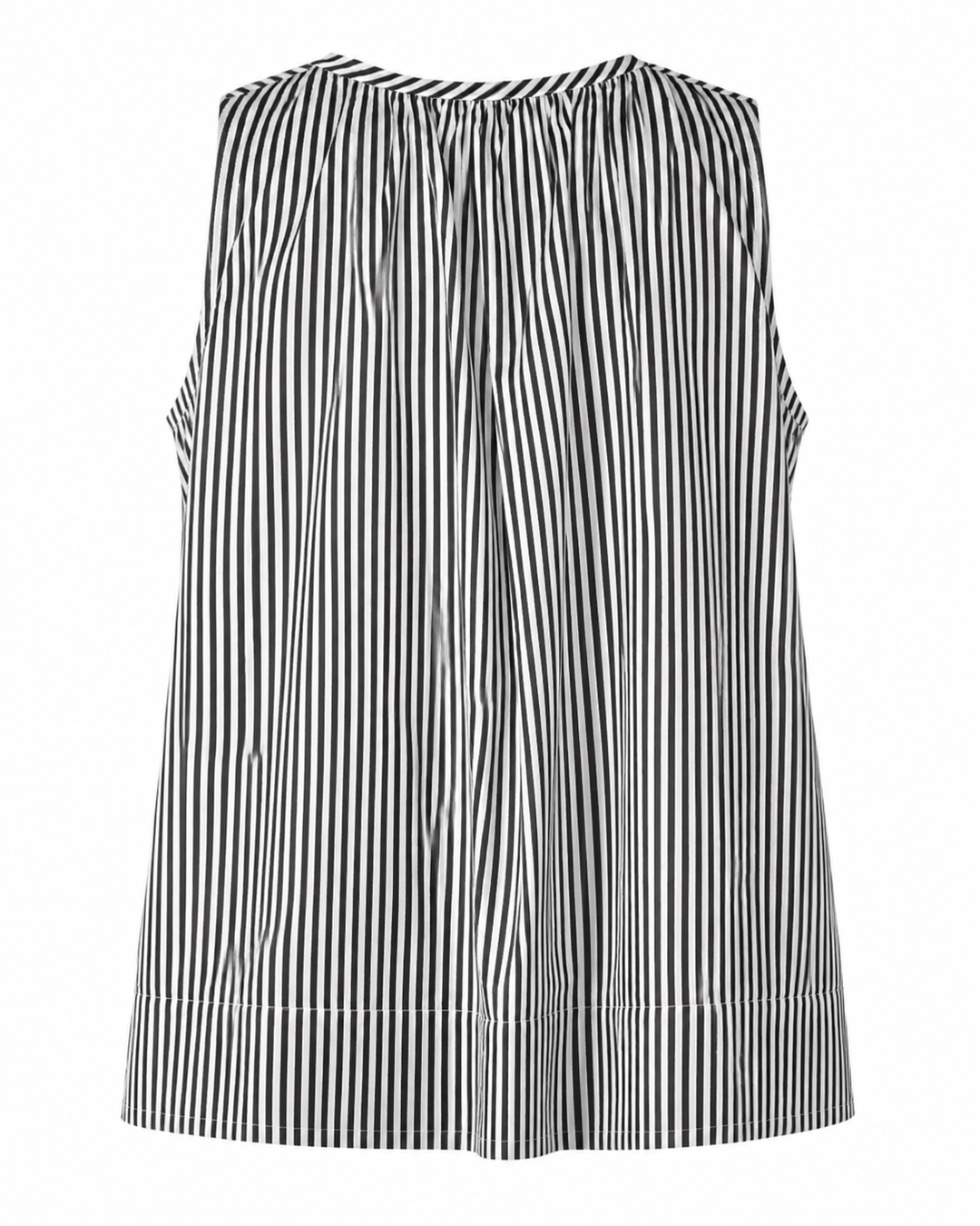 Cotton Swing Tank - Bold Stripe