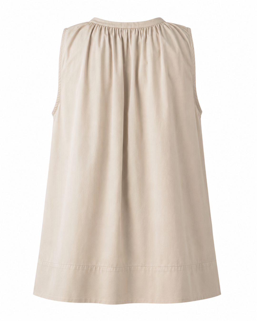 Cotton Swing Tank - Putty