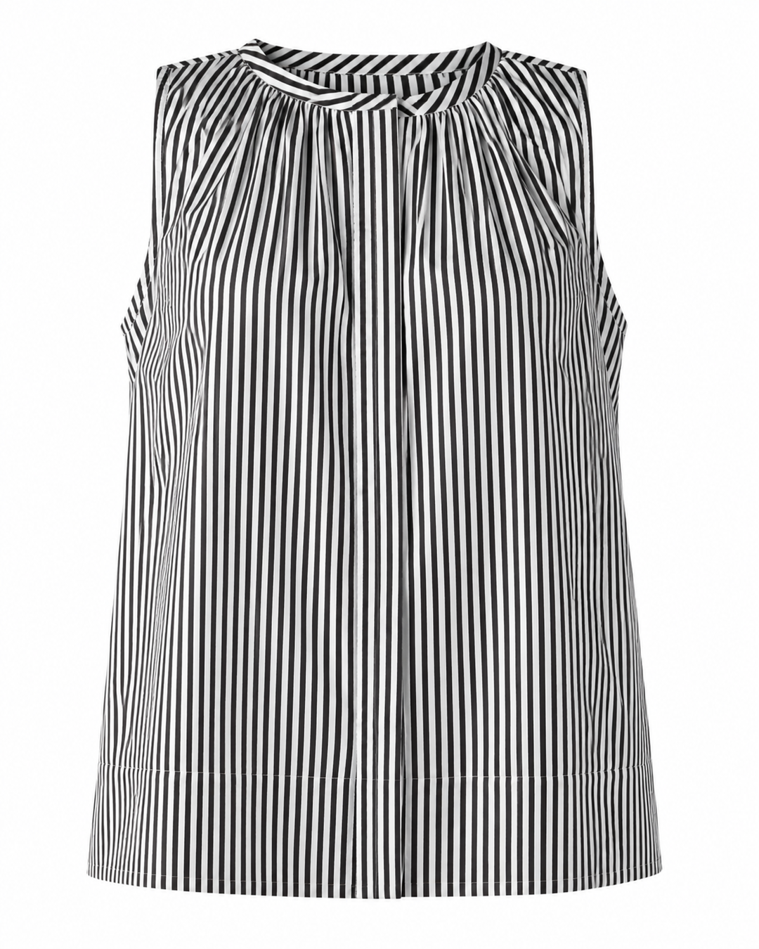 Cotton Swing Tank - Bold Stripe