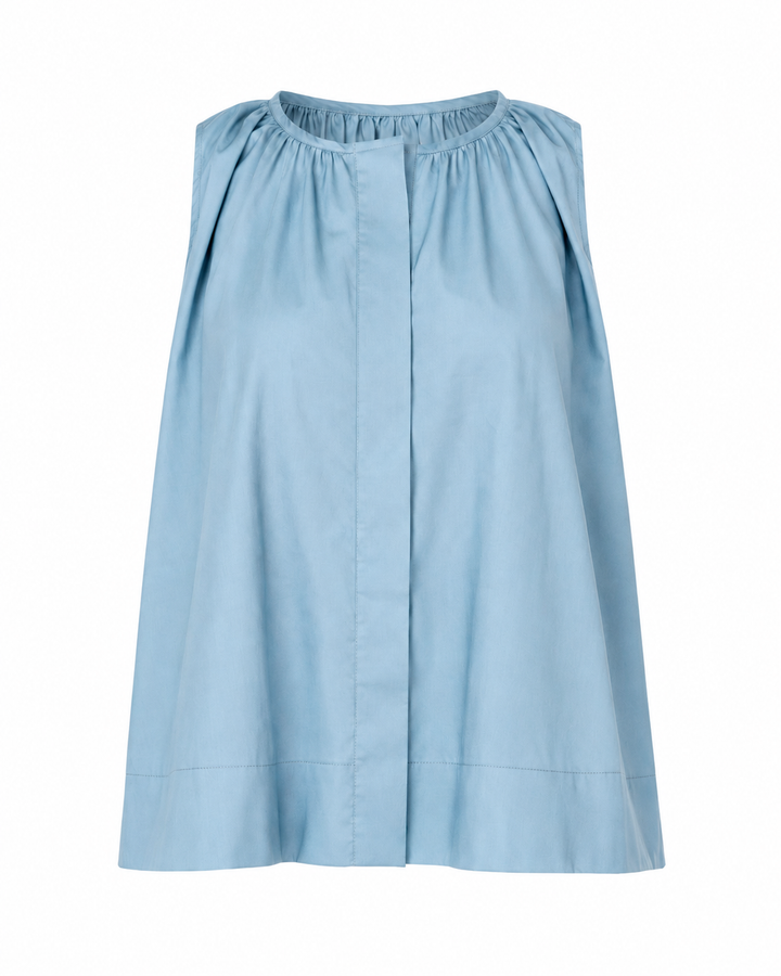 Cotton Swing Tank - Cameo