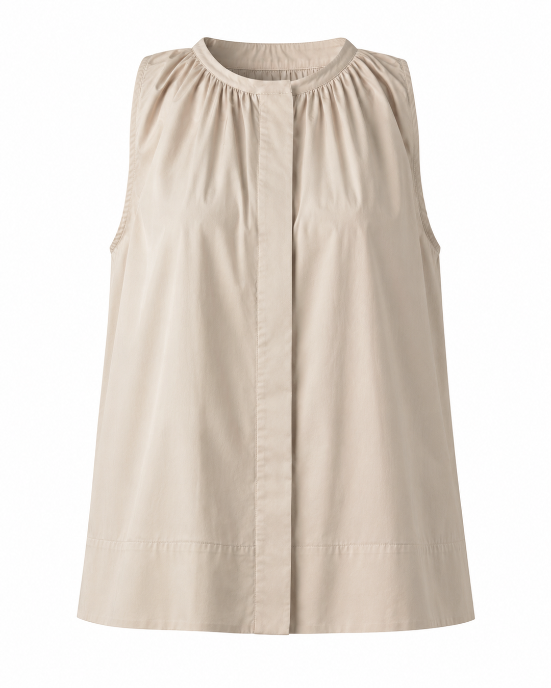 Cotton Swing Tank - Putty