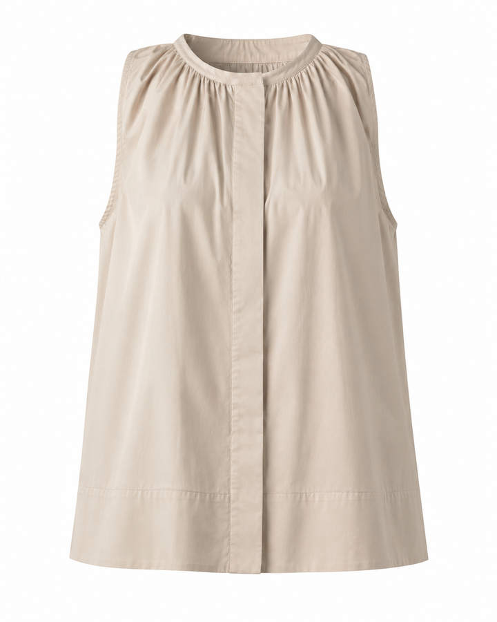 Cotton Swing Tank - Putty