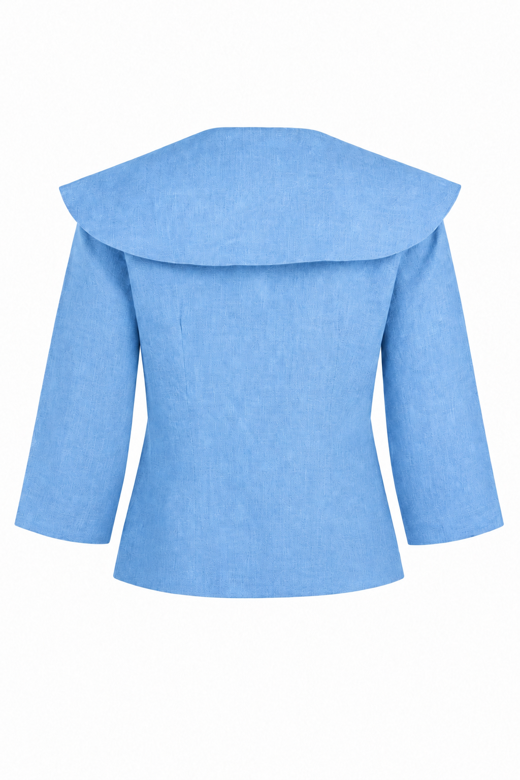 Linen Harbor Jacket - Chambray