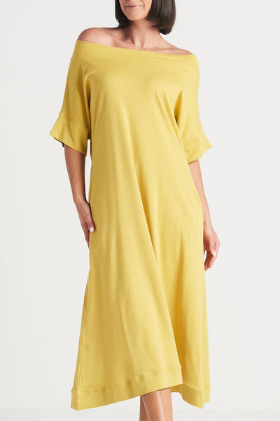 Pima Cotton Tokyo Dress