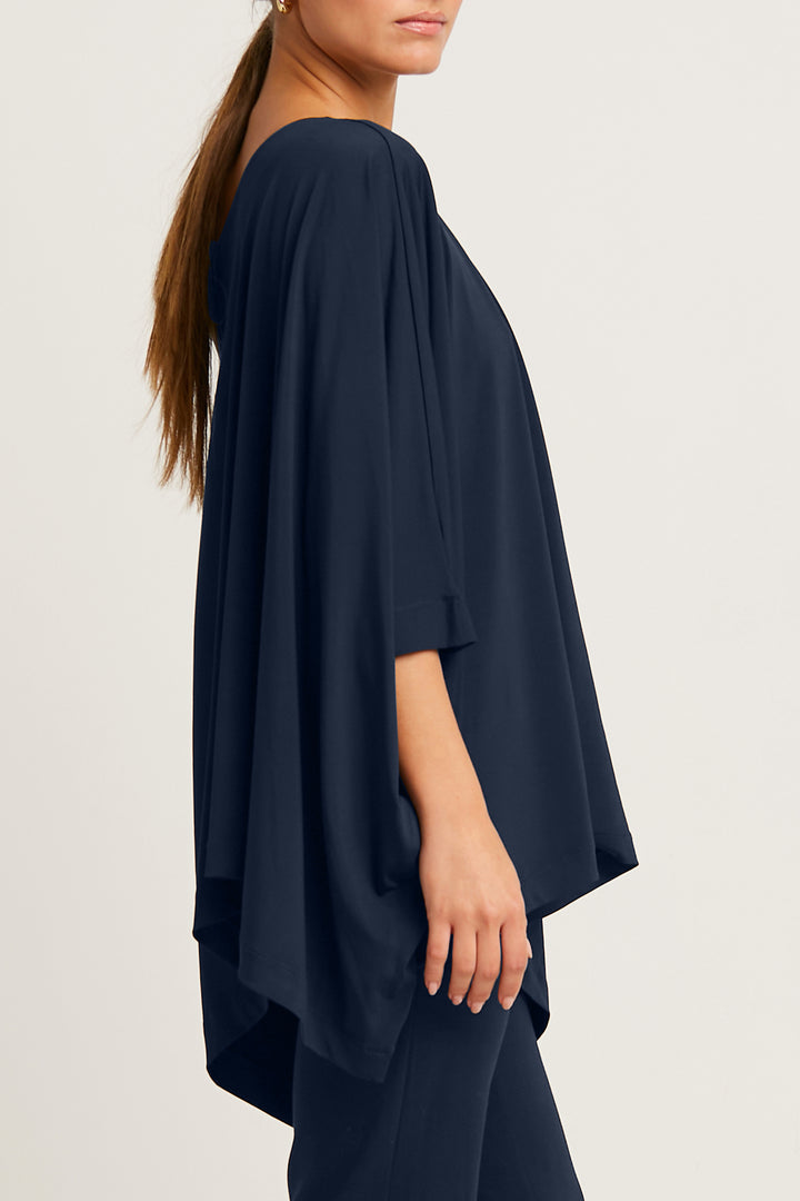 Matte Jersey Off the Shoulder Top