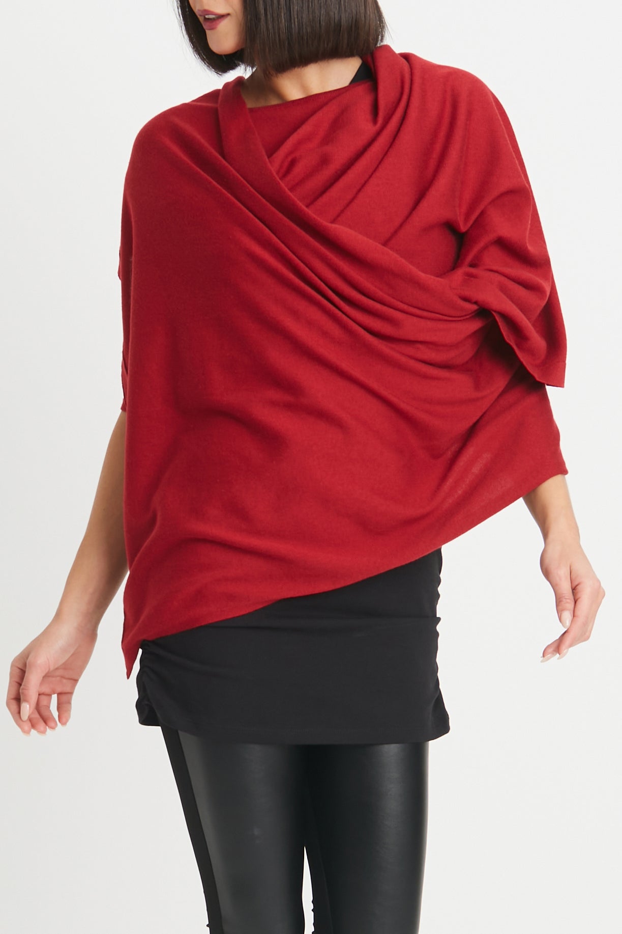 Pima Cotton Wrap