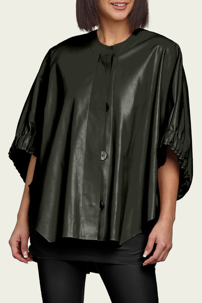 Vegan Leather Ms. Maisel