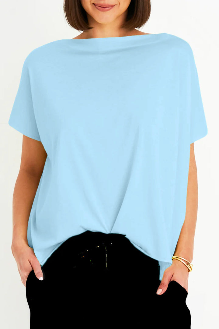 Pima Cotton Butterfly T