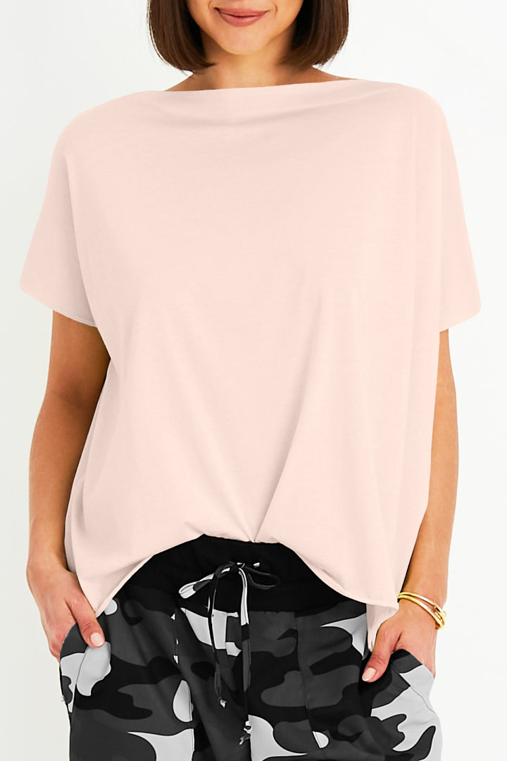 Pima Cotton Butterfly T