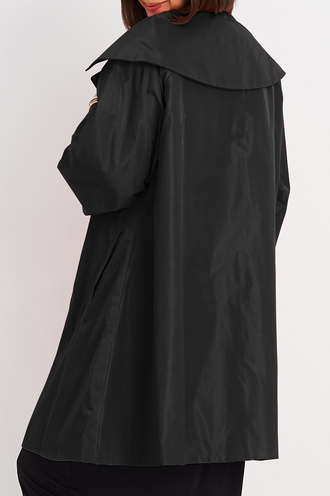 Nylon Emily Coat