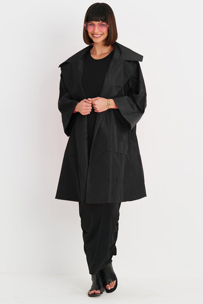 Nylon Emily Coat