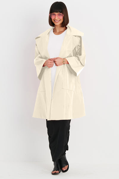 Nylon Emily Coat