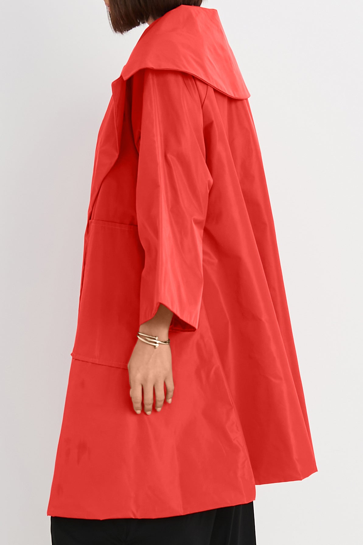 Nylon Emily Coat