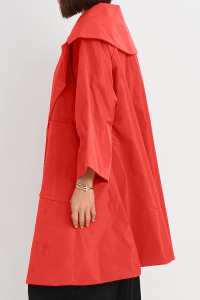 Nylon Emily Coat