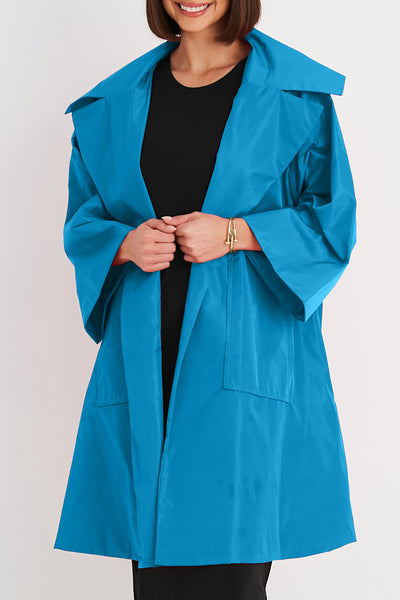 Nylon Emily Coat