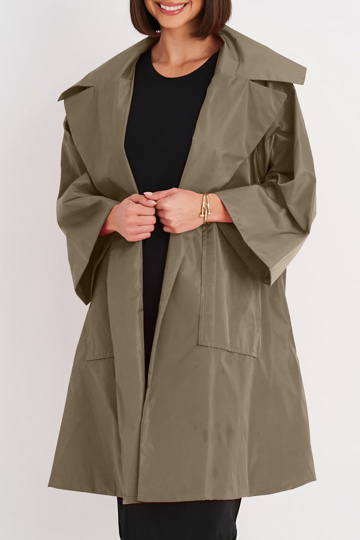 Nylon Emily Coat