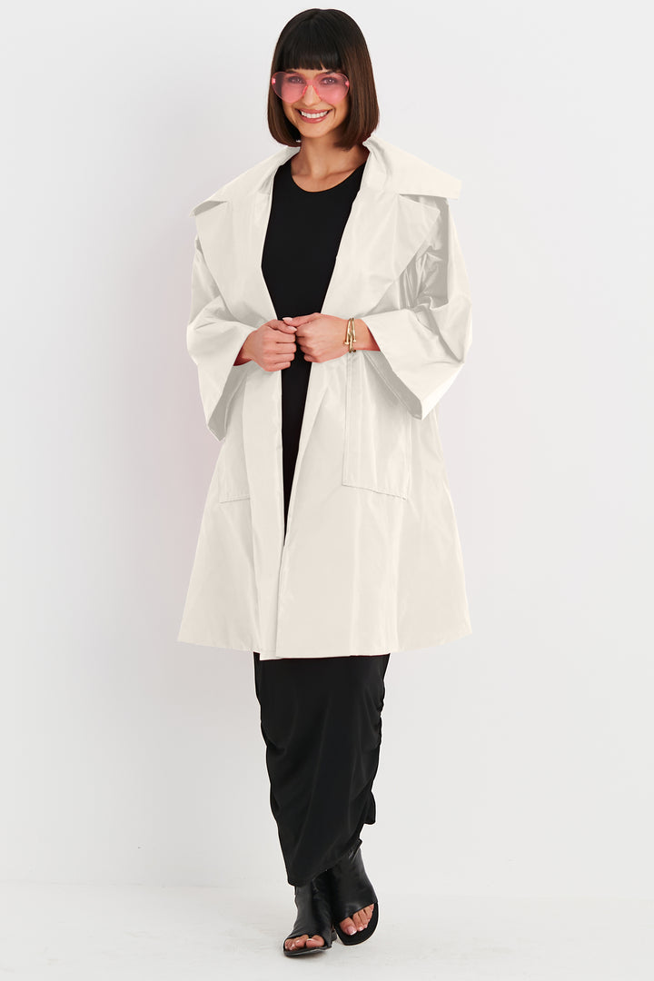 Nylon Emily Coat