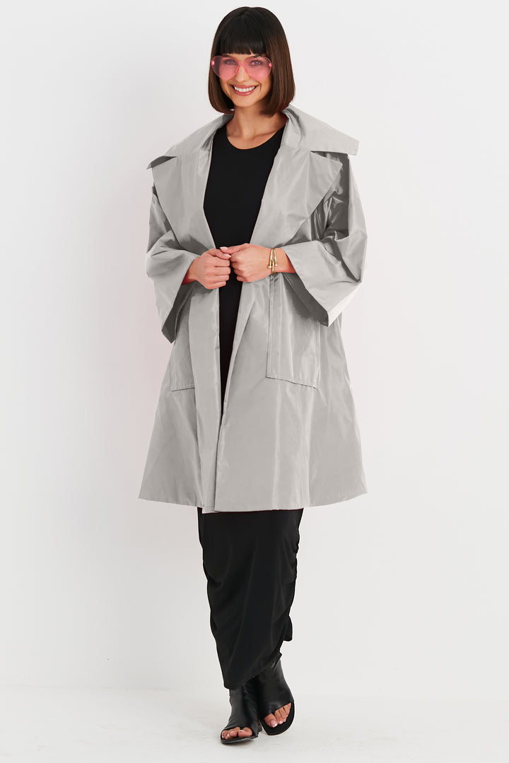 Nylon Emily Coat