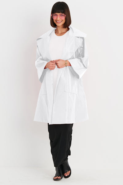 Nylon Emily Coat